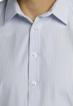 DreiMaster Hombre Camisa Elegante - Hellblau Gestreift 9 DreiMaster Hombre Camisa Elegante - Hellblau Gestreift -Tienda DreiMaster barata 11f4680a34d342dcaa724cffe9b95bb1