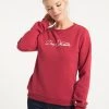 DreiMaster Mujer Sudadera - Rot