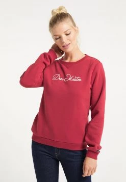 DreiMaster Mujer Sudadera - Rot