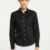 Mujer DREIMASTER LYMOA - Camisa - Schwarz