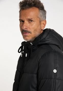 Hombre DREIMASTER EISSEGLER - Chaqueta De Invierno - Schwarz -Tienda DreiMaster barata 12612ce1801b4533a397986146d6d21d