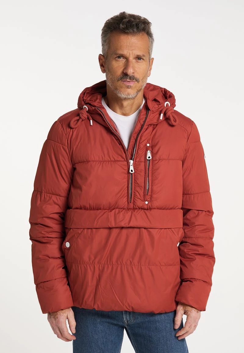 DREIMASTER EISSEGLER - Chaqueta De Invierno - Ziegelrot, Hombre 1 DREIMASTER EISSEGLER - Chaqueta De Invierno - Ziegelrot, Hombre