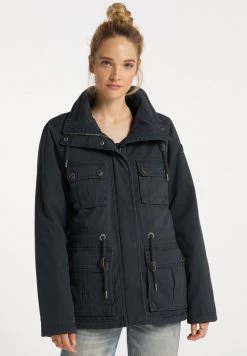 Mujer DREIMASTER ALTIPLANO - Chaqueta Vaquera - Graphit Marine