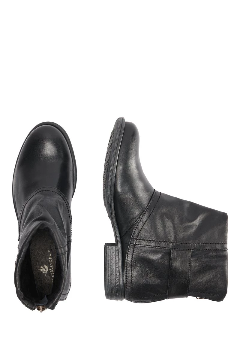 Mujer DREIMASTER PLUMDALE - Botines Bajos - Schwarz 4 Mujer DREIMASTER PLUMDALE - Botines Bajos - Schwarz - Imagen 4