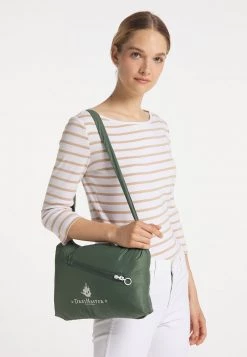 Mujer DREIMASTER GRASSLAND - Abrigo De Invierno - Green -Tienda DreiMaster barata 127b2140b6524884b1a7718c75090312