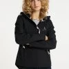 Mujer DREIMASTER 3MASTER - Chaqueta Outdoor - Schwarz