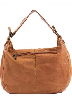 DREIMASTER TAKELAGE - Bandolera - Cognac, Mujer -Tienda DreiMaster barata 12a5e05fc192442d919ef7b1f67cbb56