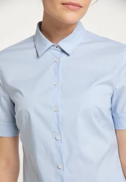 DREIMASTER LYMOA - Camisa - Hellblau, Mujer 8 DREIMASTER LYMOA - Camisa - Hellblau, Mujer -Tienda DreiMaster barata 12e63a94075941d4840bc9e7dbc22ae1