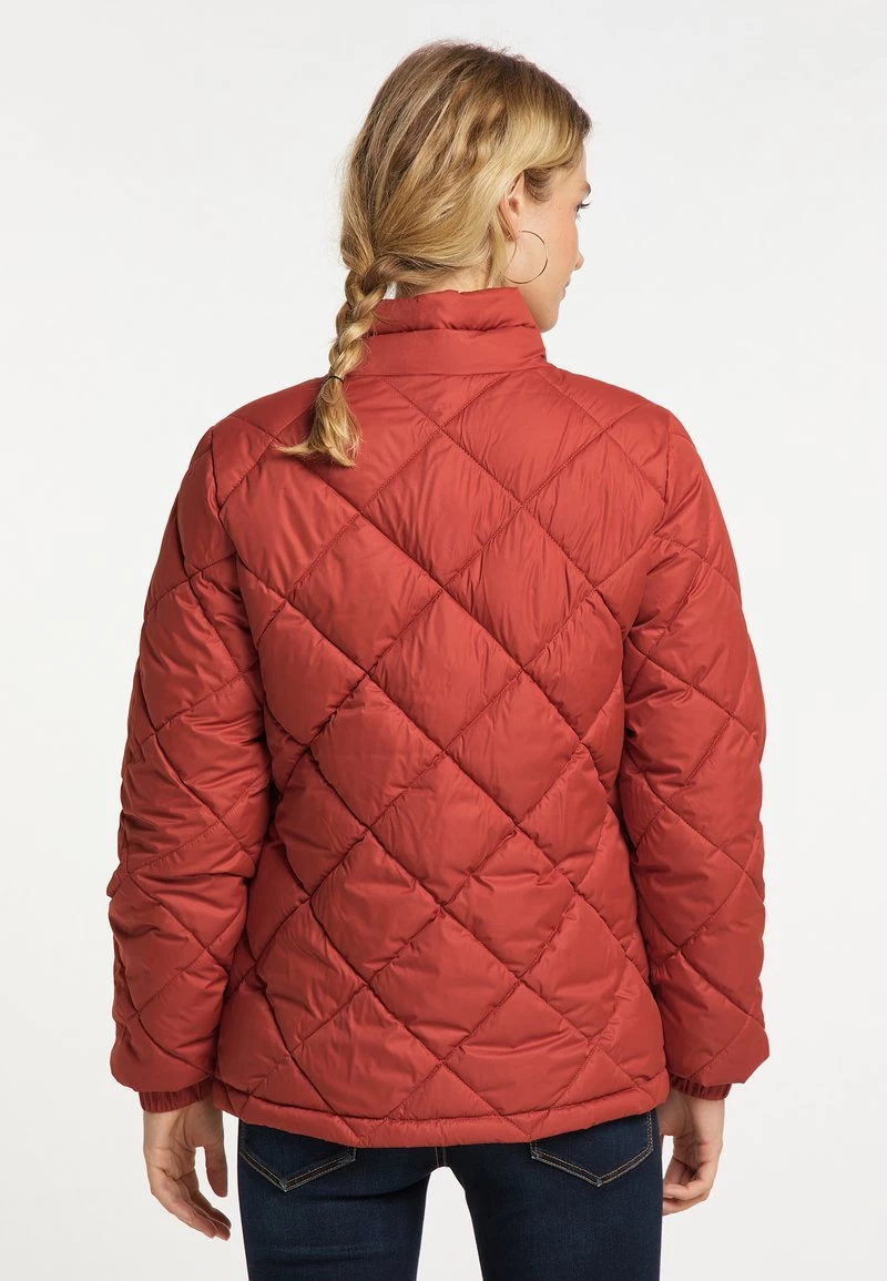 Mujer DREIMASTER EISSEGLER - Chaqueta De Invierno - Ziegelrot 3 Mujer DREIMASTER EISSEGLER - Chaqueta De Invierno - Ziegelrot - Imagen 3