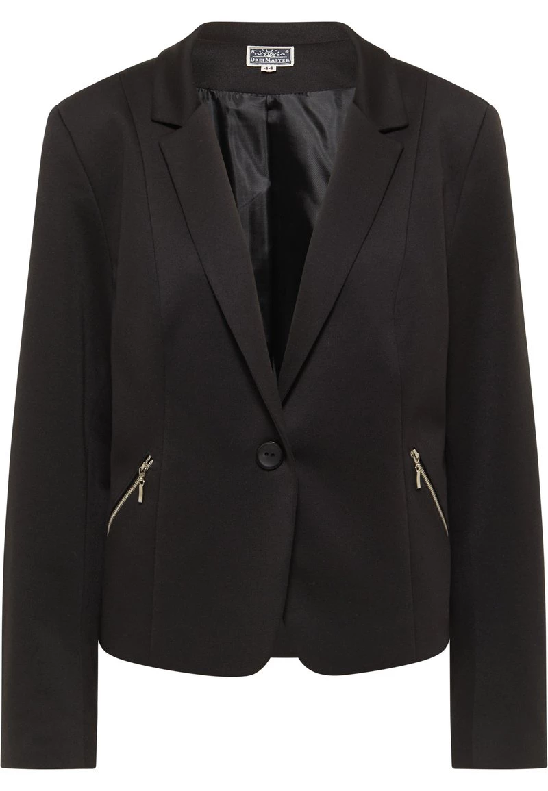 Mujer DREIMASTER NAEMI - Blazer - Schwarz 5 Mujer DREIMASTER NAEMI - Blazer - Schwarz - Imagen 5