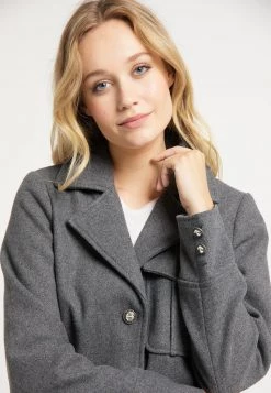 DreiMaster Mujer Blazer - Grau Melange -Tienda DreiMaster barata 13e25aef06644250b3c04dd32d5ab9d3