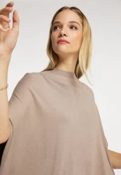 Mujer DREIMASTER BARADELLO - Blusa - Taupe -Tienda DreiMaster barata 13ef6cf4b18a45f2b309a7d8a20ba14a