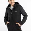 Hombre DREIMASTER 3MASTER - Impermeable - Schwarz