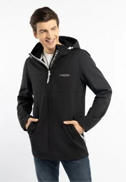 Hombre DREIMASTER 3MASTER - Impermeable - Schwarz