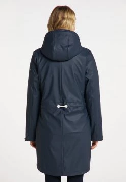 Mujer DREIMASTER DRYMASTER - Parka - Marine -Tienda DreiMaster barata 14f8f1e442ae44308dbbffd025a05ce2