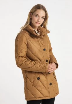 Mujer DREIMASTER BARADELLO - Chaqueta De Invierno - Sand