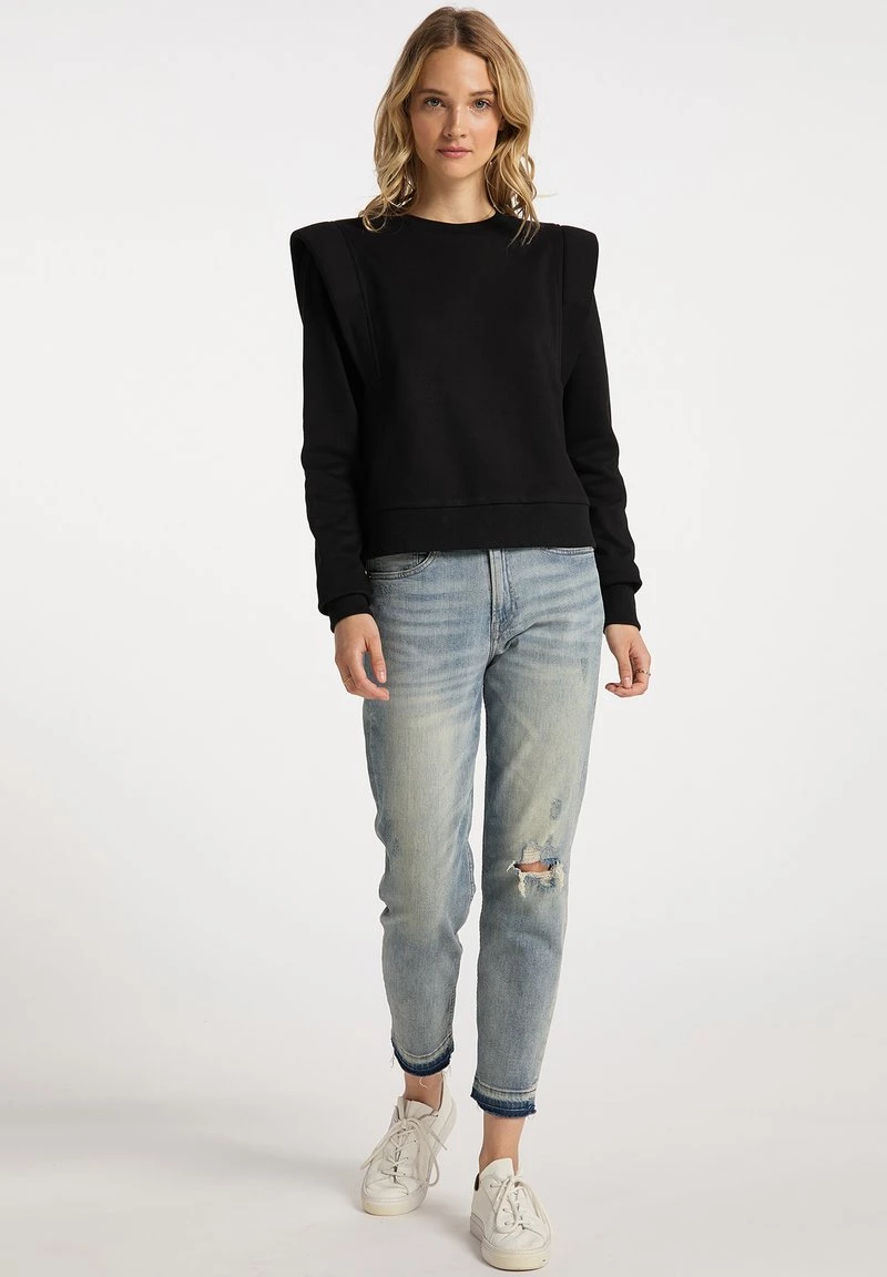 Mujer DREIMASTER INCUS - Sudadera - Schwarz 2 Mujer DREIMASTER INCUS - Sudadera - Schwarz - Imagen 2