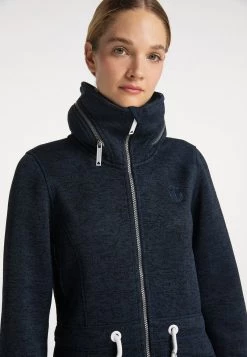 Mujer DREIMASTER GRASSLAND - Parka - Marine Melange 8 Mujer DREIMASTER GRASSLAND - Parka - Marine Melange -Tienda DreiMaster barata 15ec4549c2ee4100bd9cb9a8c3df2f75