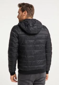 Hombre DREIMASTER GRASSLAND - Abrigo De Plumas - Schwarz -Tienda DreiMaster barata 15f66da296604415a3165bc69157f499