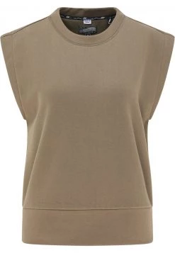 DREIMASTER TAKELAGE - Camiseta Básica - Militäroliv, Mujer -Tienda DreiMaster barata 1625ad9d6fdc4133a3041857bba33961