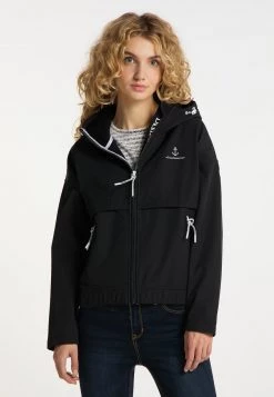 Mujer DREIMASTER 3MASTER - Chaqueta Outdoor - Schwarz