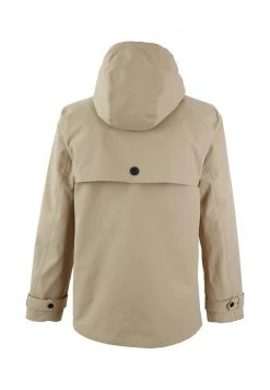 Hombre DREIMASTER PRYAM - Impermeable - Beige -Tienda DreiMaster barata 1655df28ecaf4dfb81871da0d5a87d33