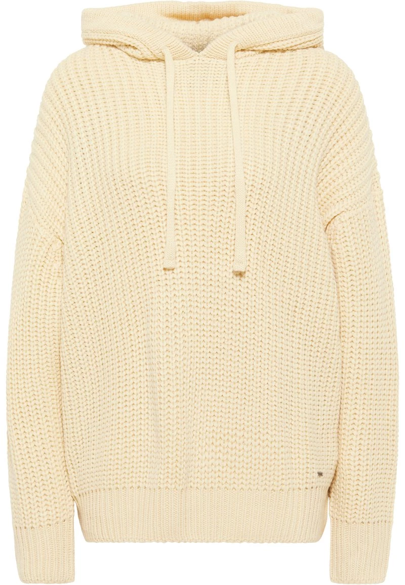 Mujer DREIMASTER KEYTI - Jersey De Punto - Wollweiss 5 Mujer DREIMASTER KEYTI - Jersey De Punto - Wollweiss - Imagen 5