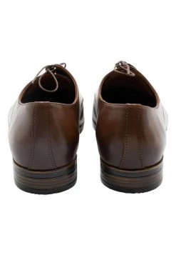 DreiMaster Hombre Zapatos Con Cordones - Braun -Tienda DreiMaster barata 16b67268deef439c8109fd9ded976f84