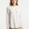 Mujer DREIMASTER NINDIE - Blusa - Wollweiss