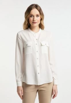 Mujer DREIMASTER NINDIE - Blusa - Wollweiss