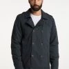 DREIMASTER ALTIPLANO - Chaqueta De Invierno - Graphit Marine, Hombre
