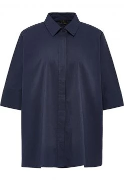 DreiMaster OVERSIZED - Camisa - Marine, Mujer -Tienda DreiMaster barata 1741a9c06a0b46ba82ae3567a3290166