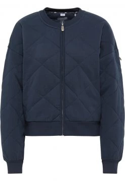 Mujer DREIMASTER TAKELAGE - Chaqueta De Punto - Marine -Tienda DreiMaster barata 1791d839288c49acb32e235849a93e32