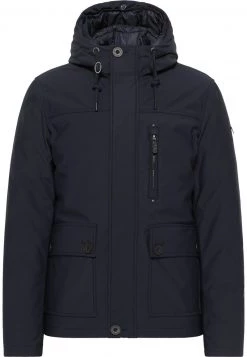 Hombre DREIMASTER BOUNDRY - Chaqueta De Invierno - Dunkelmarine -Tienda DreiMaster barata 17a47e7b5c284299ad42702fbe6ee1ad