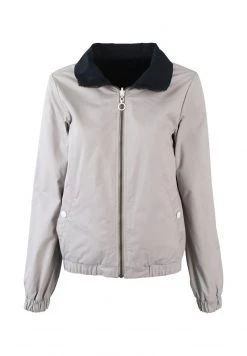 Mujer DREIMASTER ALTIPLANO - Chaquetas Bomber - Nachtblau Softgrau -Tienda DreiMaster barata 17a804b4ee5548d1a5aa0685009e35f0