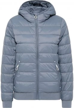 Mujer DREIMASTER GRASSLAND - Chaqueta De Invierno - Graublau -Tienda DreiMaster barata 17b09a26e404418ebc34b4e6568ccc76