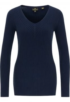 DreiMaster Mujer Jersey De Punto - Marine -Tienda DreiMaster barata 18c81d8ba87a496498b4cce7f9e759ac