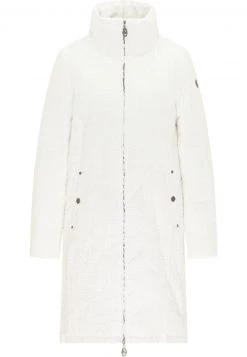 DreiMaster Mujer Abrigo De Invierno - Weiss -Tienda DreiMaster barata 1920f31b3184419698a32bb23e6b6013