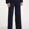 DREIMASTER INCUS - Pantalones - Marine, Mujer