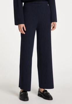 DREIMASTER INCUS - Pantalones - Marine, Mujer