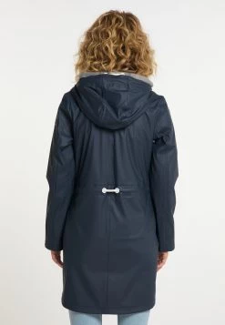 Mujer DREIMASTER DRYMASTER - Parka - Dunkelmarine -Tienda DreiMaster barata 197378e866d143399147d9ea38f09ab7