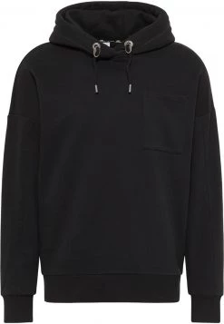 Hombre DREIMASTER TAKELAGE - Jersey Con Capucha - Schwarz -Tienda DreiMaster barata 19a5e605b1444aca96e7aa73abbb20f7