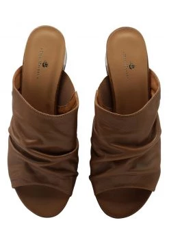 DreiMaster Mujer SANDALETTE - Sandalias - Kamel -Tienda DreiMaster barata 1a0352856b094ca5be5e6d7bf3103118