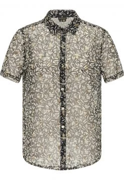 Mujer DREIMASTER CHAUNCE - Camisa - Schwarz 9 Mujer DREIMASTER CHAUNCE - Camisa - Schwarz -Tienda DreiMaster barata 1a08c6f25e7541c082364053e2f4e4b1