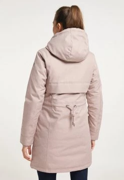 DreiMaster Mujer Abrigo De Invierno - Nude Melange -Tienda DreiMaster barata 1a2bf2be4b5043388f6af71366d6aa7a