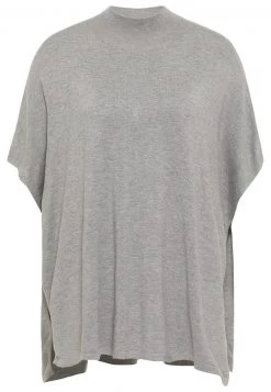 DREIMASTER BARADELLO - Blusa - Grau Melange, Mujer -Tienda DreiMaster barata 1acdb3623f1547619ce01e0dfa859cb4