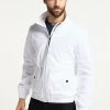 Hombre DREIMASTER ALTIPLANO - Chaqueta Fina - Weiss