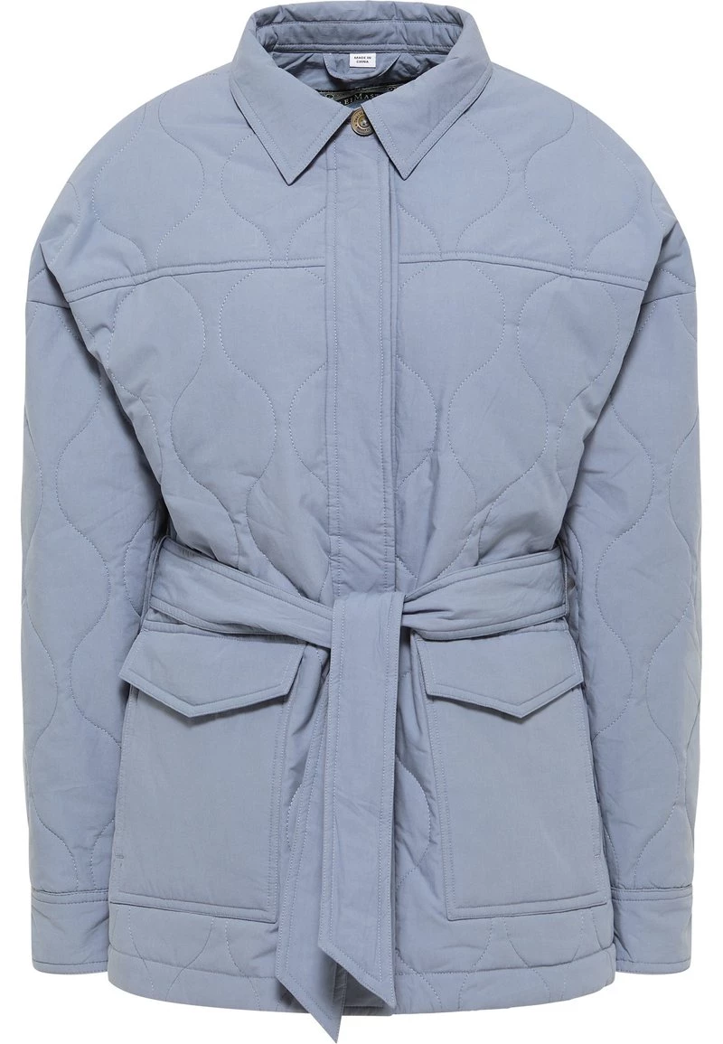 Mujer DREIMASTER TUXE - Chaqueta De Entretiempo - Graublau 4 Mujer DREIMASTER TUXE - Chaqueta De Entretiempo - Graublau - Imagen 4