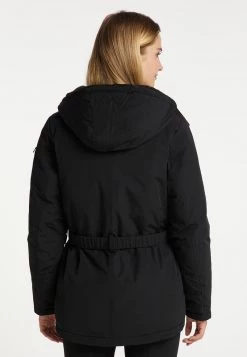 Mujer DREIMASTER ACALMAR - Abrigo De Invierno - Schwarz -Tienda DreiMaster barata 1b765051b44e47f38609f5f719b1530b
