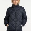 Mujer DREIMASTER EISSEGLER - Chaqueta De Invierno - Dunkelmarine